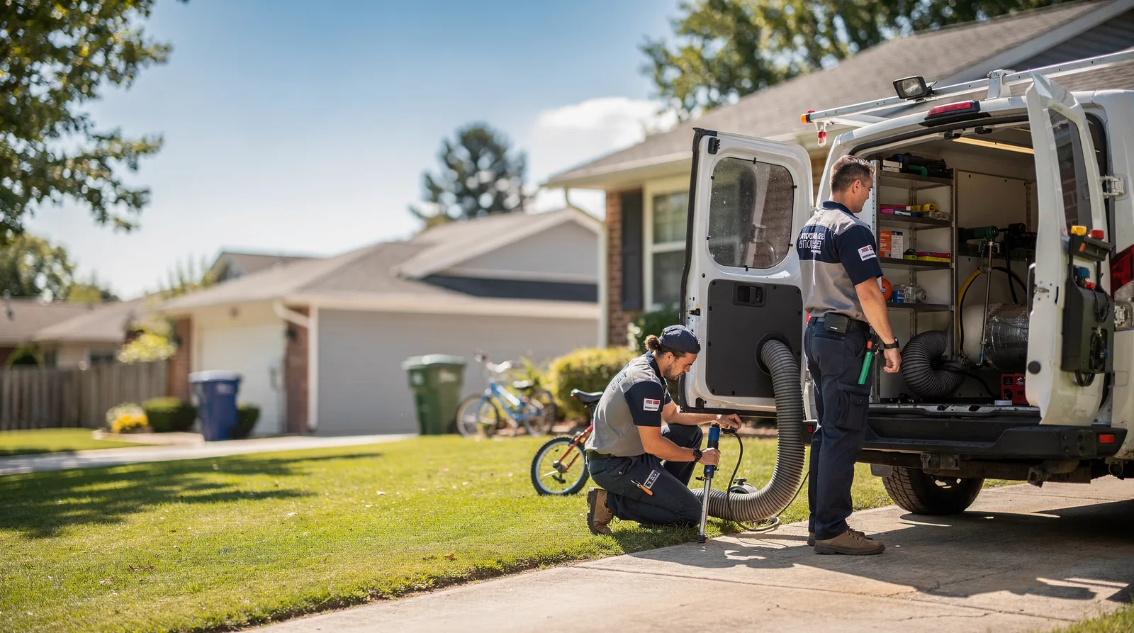 24/7 HVAC Repair & AC Replacement in Lawton, OK near me